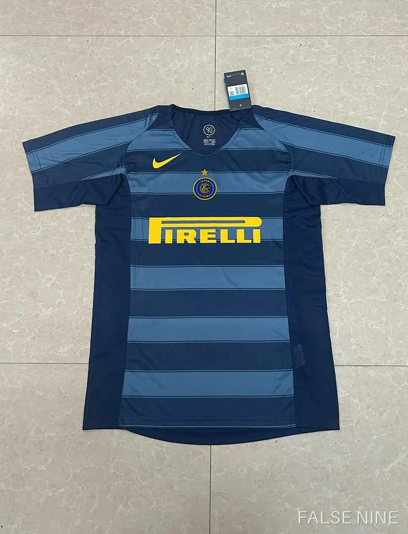 04/05 Inter Milan third retro Fan version, photo 1