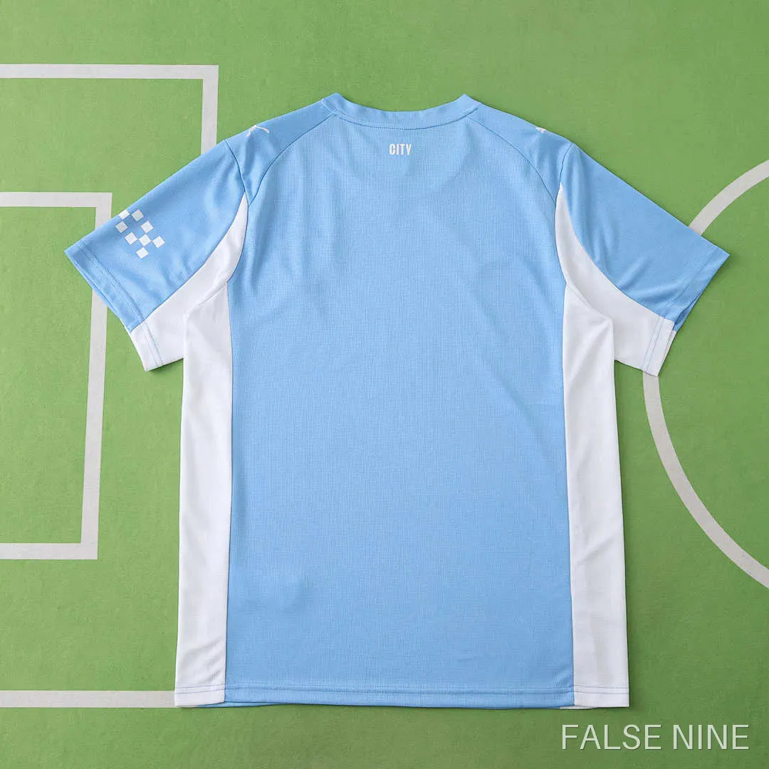 Manchester City 25/26 Home Shirt (Fan Version), photo 22