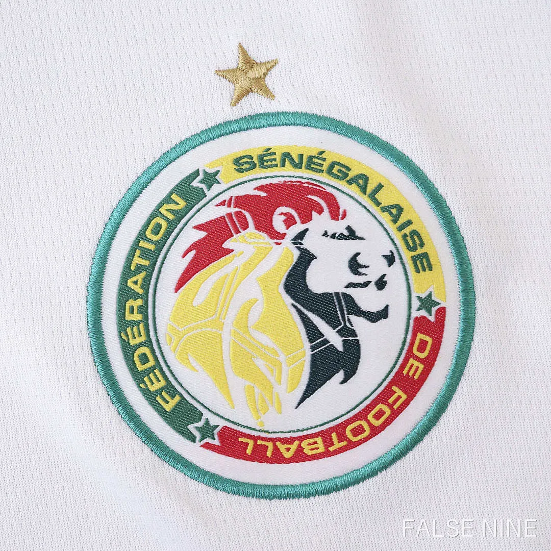 Senegal 2026 Home Shirt (Fan Version), photo 13