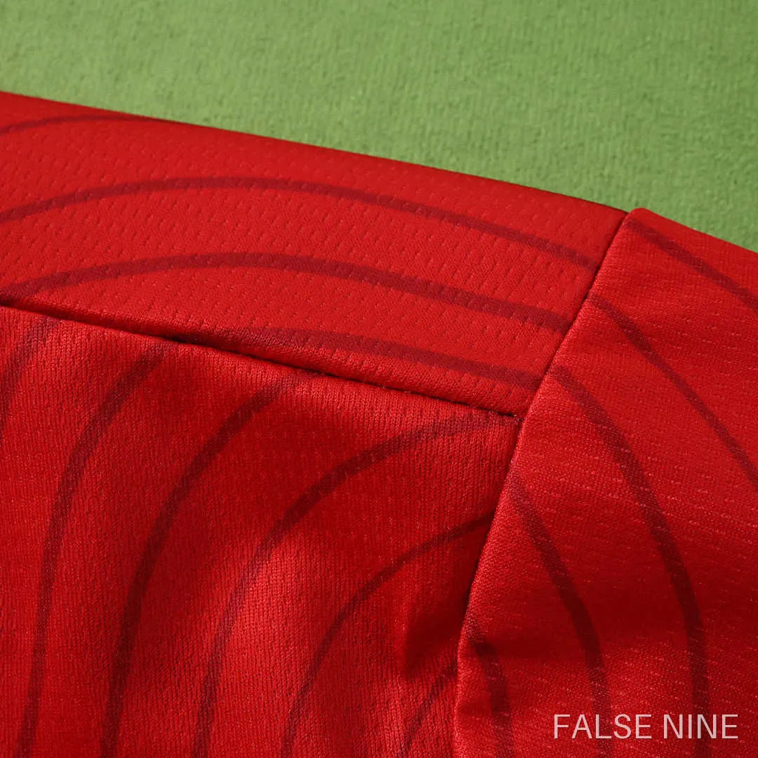 Albania 2026 Home Shirt (Fan Version), photo 20