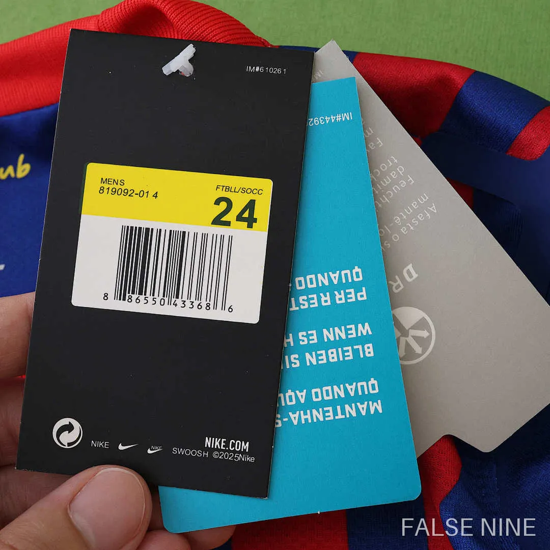 FC Barcelona 11/12 Home Kids Retro Jersey, photo 33
