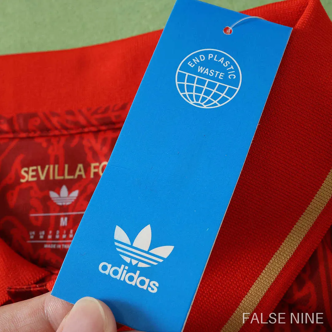 Sevilla FC 26/27 Special Shirt (Fan Version), photo 23