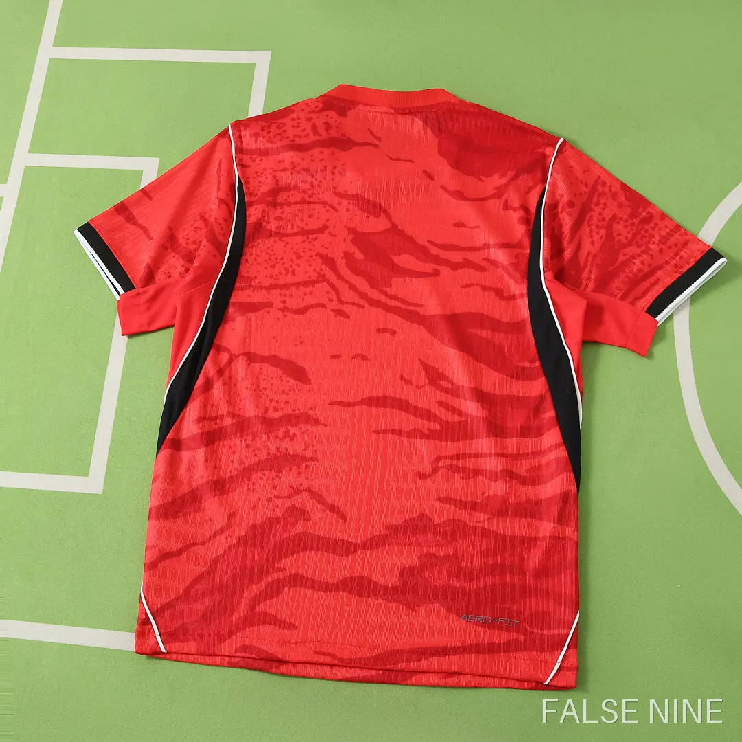 South Korea 2026 Home Shirt (Player Version), photo 22