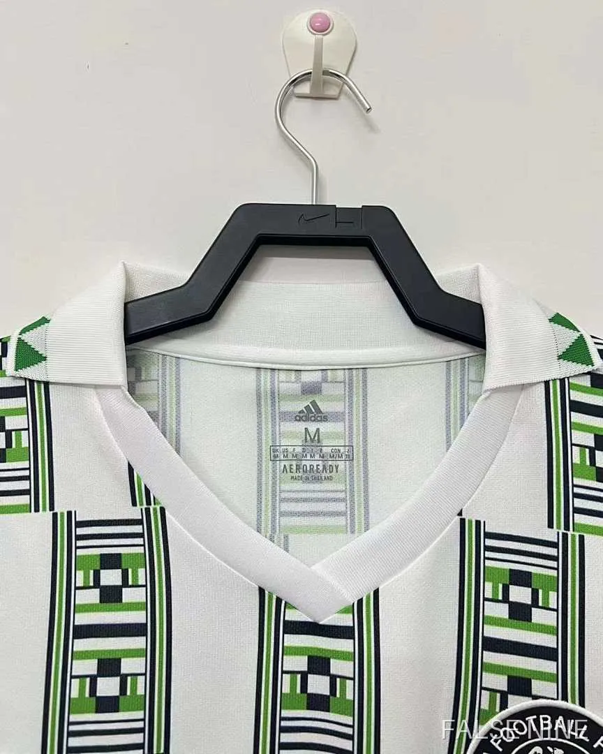 Nigeria 1994 Home Shirt (Retro Fan Version), photo 7