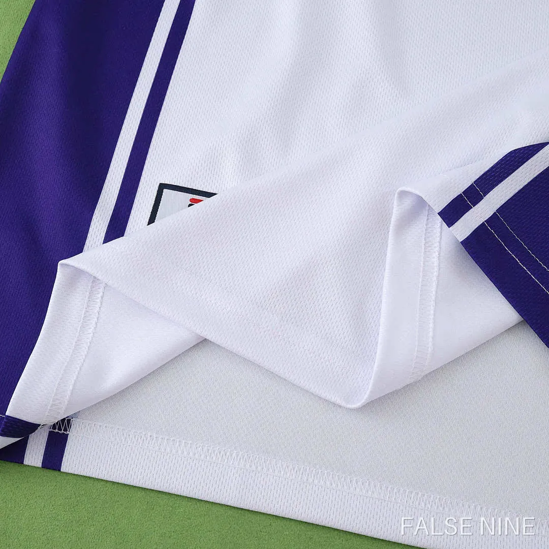 99/00 ACF Fiorentina away retro Fan version, photo 15