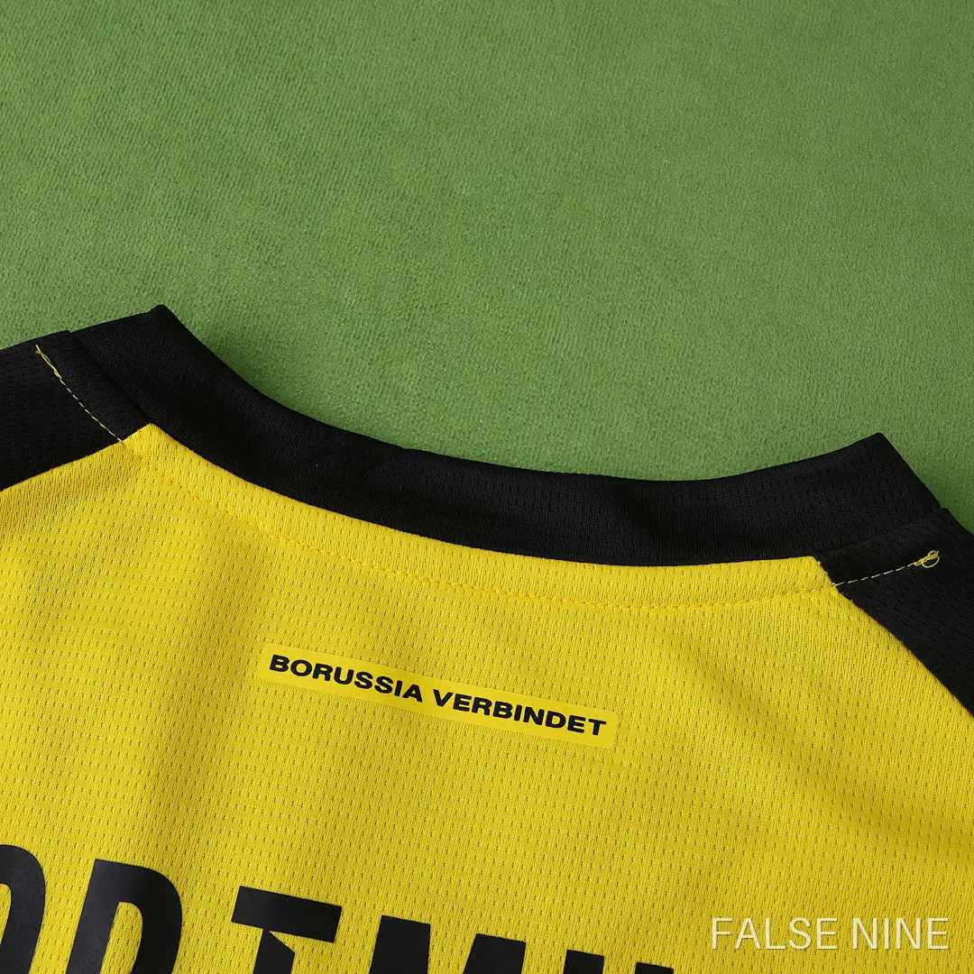 Borussia Dortmund 25/26 Home Shirt (Fan Version), photo 20