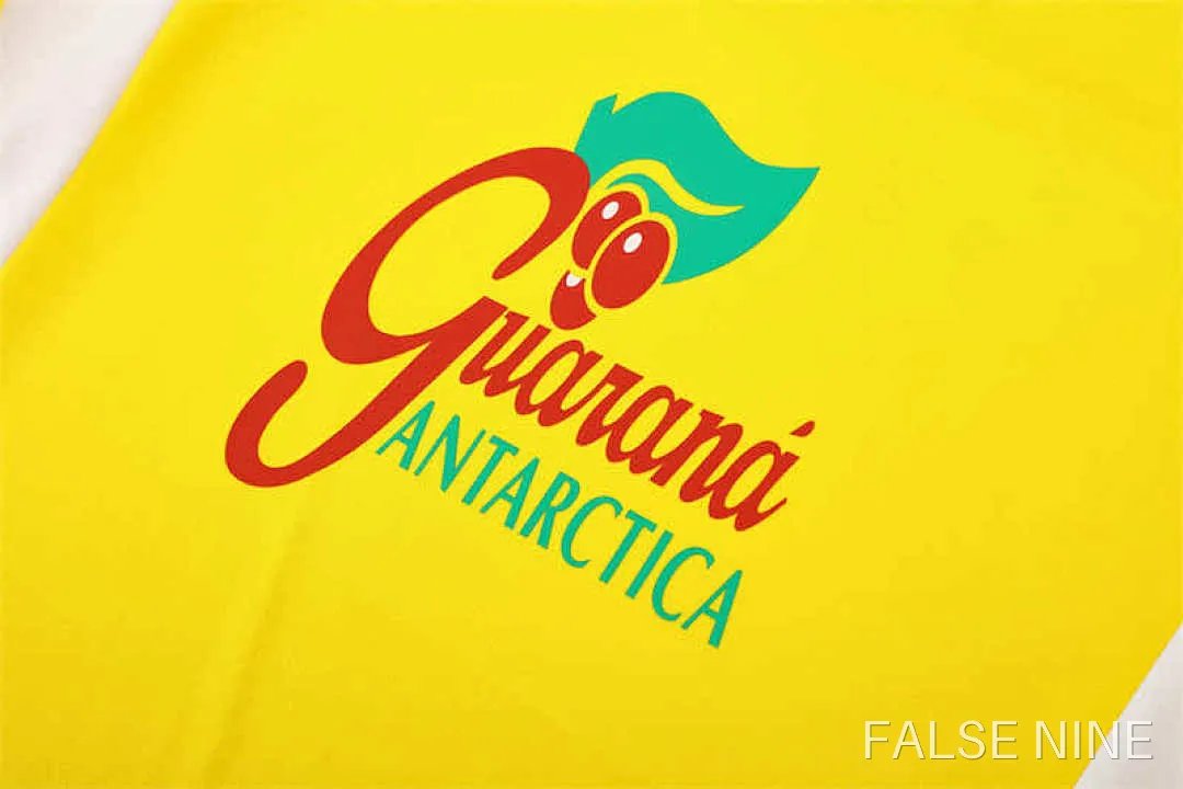 Brazil 2002 Training Jacket (Long Sleeve), photo 4