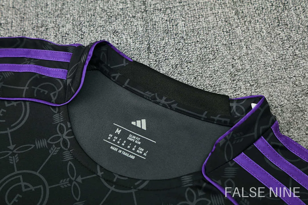 Real Madrid 25/26 Training Kit (Fan Version), photo 4