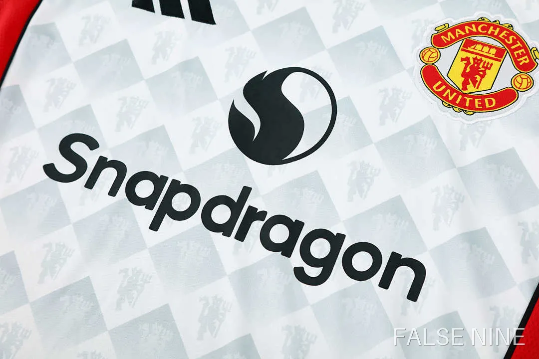 Manchester United 25/26 Training Kit (Fan Version), photo 13