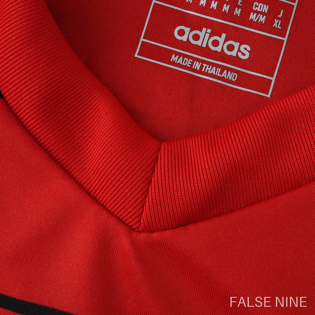 CR Flamengo 25/26 Home Shirt (Fan Version), photo 3