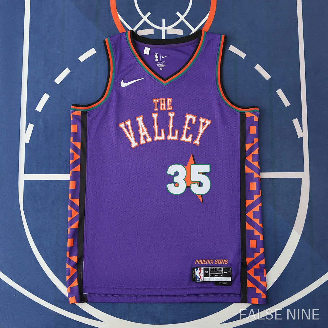Phoenix Suns 24/25 The Valley Jersey, photo 1