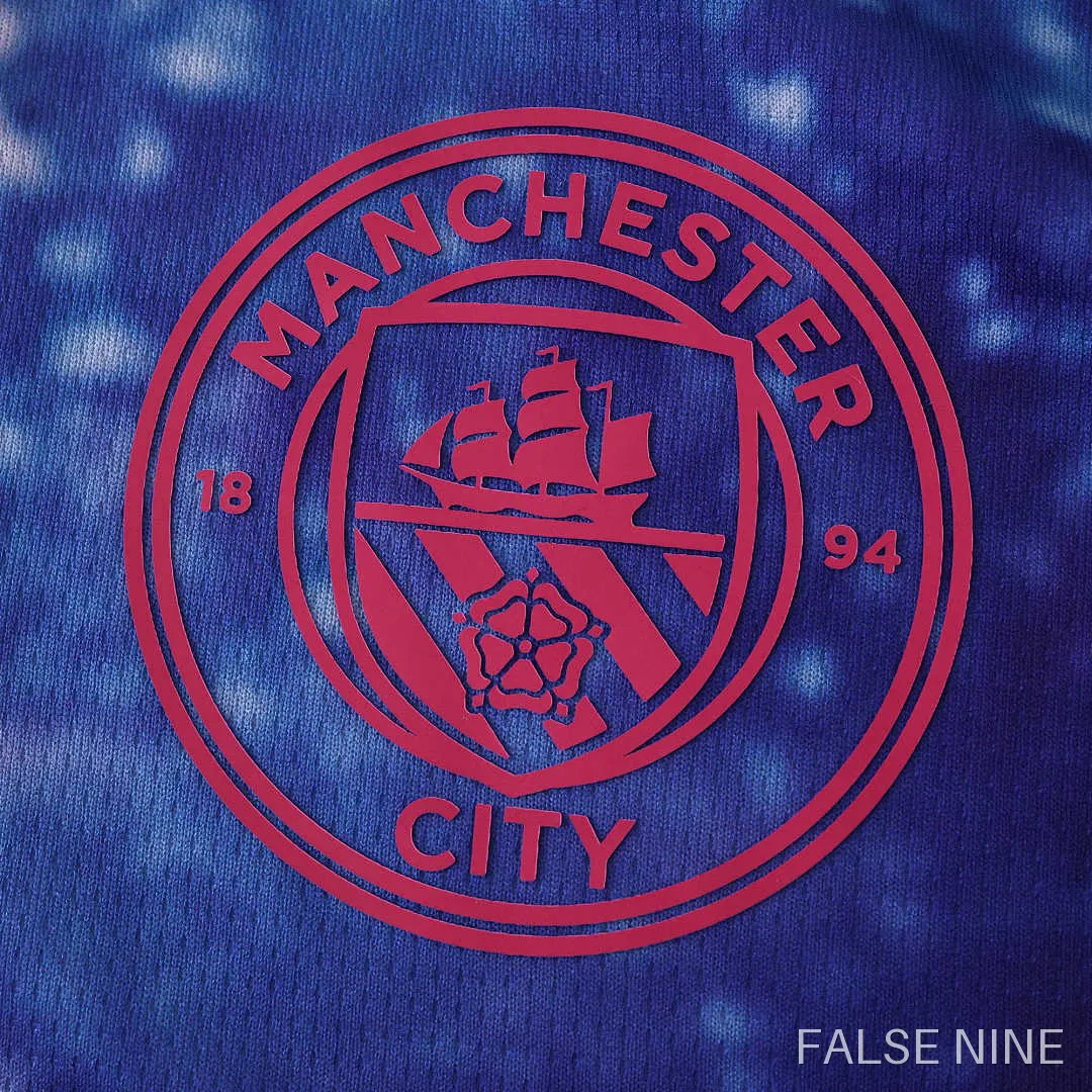 Manchester City 25/26 Third Shirt (Fan Version), photo 5