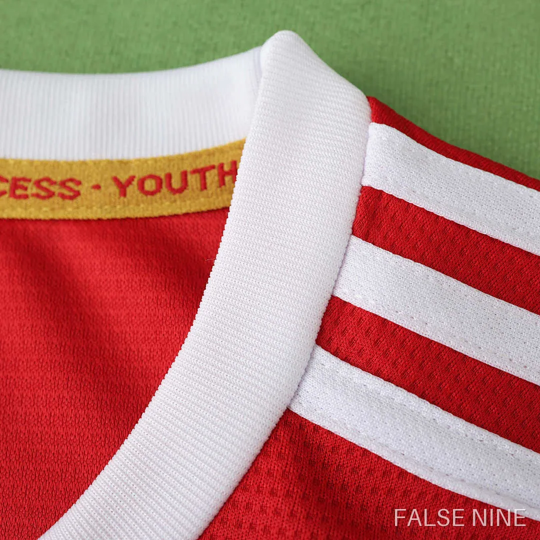 21/22 Manchester United F.C. home retro Fan version, photo 3