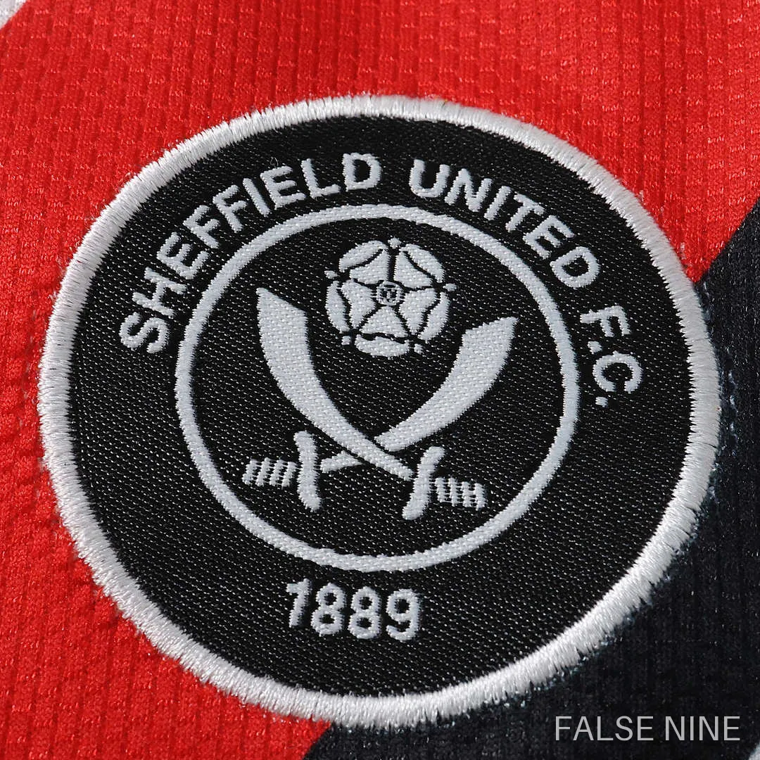 Sheffield United 26/27 Away Kids Kit, photo 19