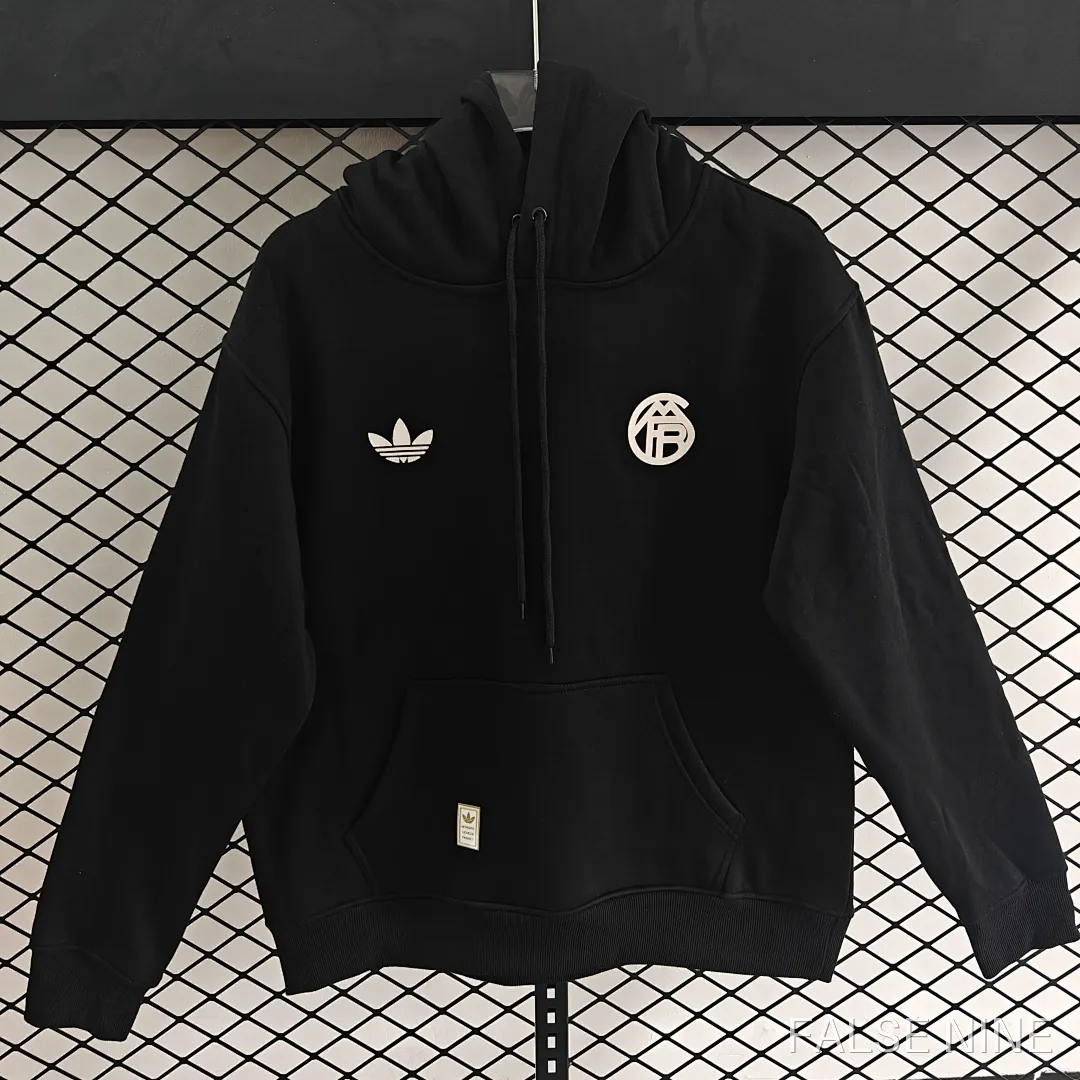 25/26 Fußball-Club Bayern München hoodie, photo 1