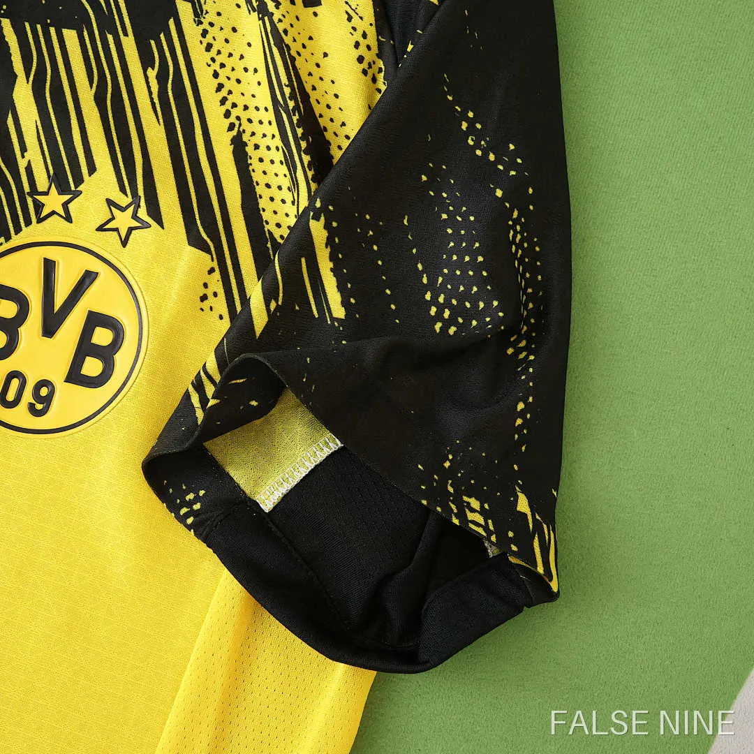 Borussia Dortmund 25/26 Home Shirt (Player Version), photo 12