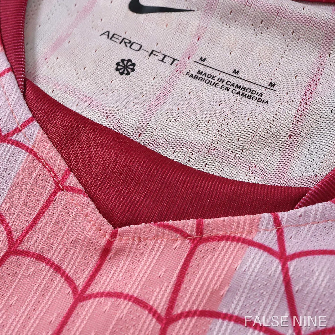 FC Barcelona 2026 Home Spider-Man Concept Shirt (Player Version), photo 24