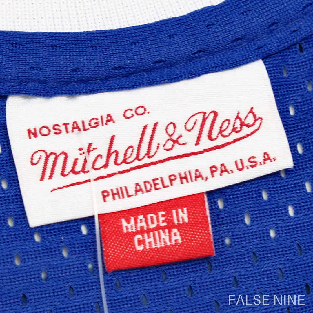 Philadelphia 76ers 1996-97 Home Jersey (Retro), photo 6
