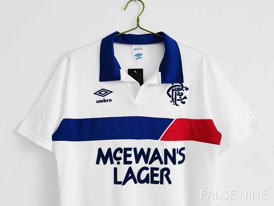Rangers 1994 Away Retro Shirt (Fan Version), photo 8