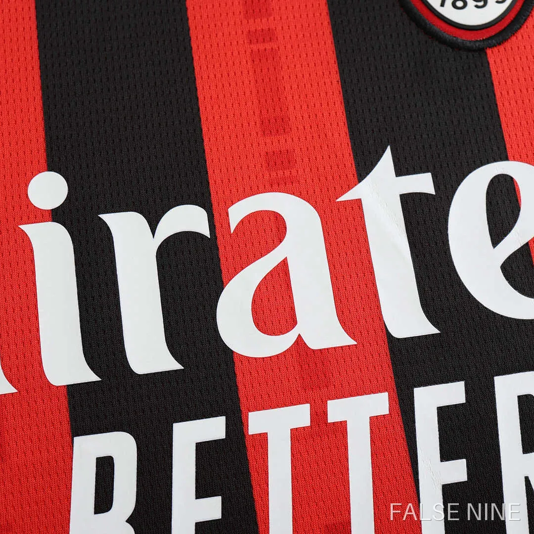 AC Milan 24/25 Home Shirt (Fan Version), photo 7