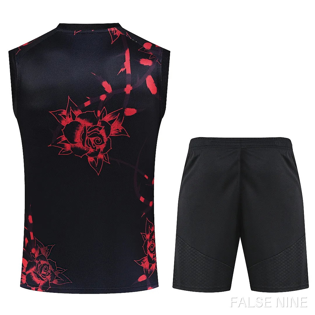 Manchester United 26/27 Training Vest and Shorts Set (Fan Version), photo 24