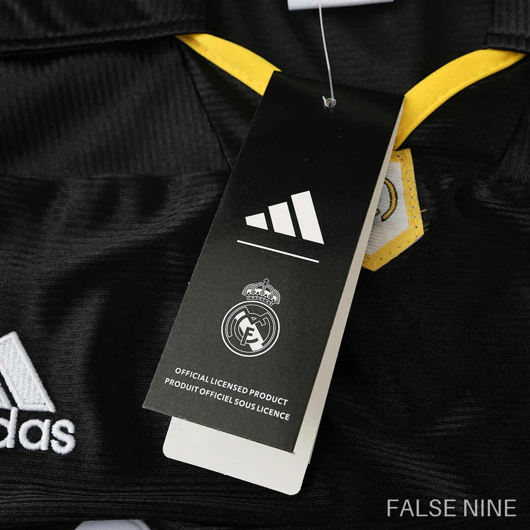 99/00 Real Madrid CF away retro Fan version, photo 22