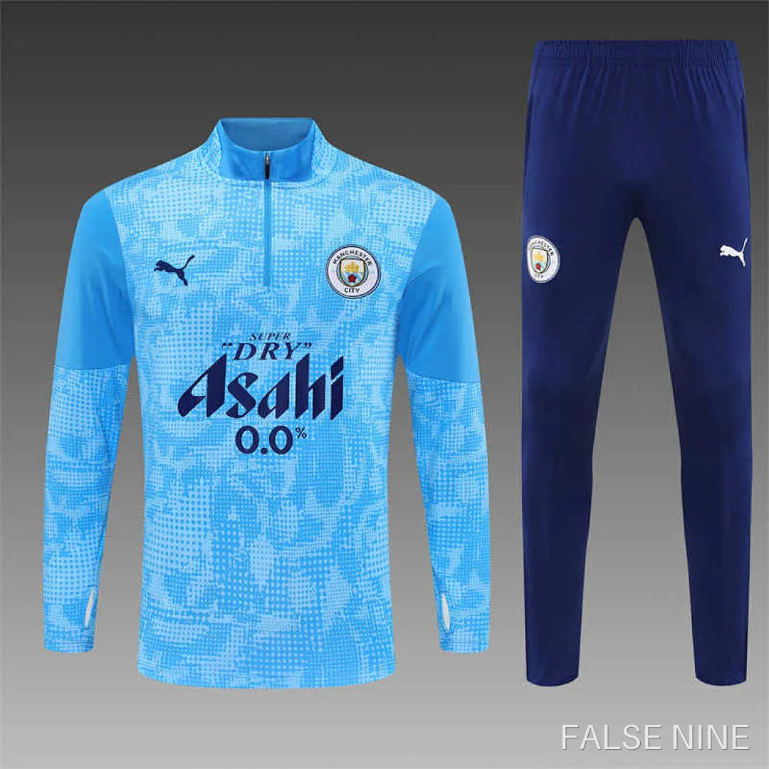 Manchester City 25/26 Training Tracksuit Set, photo 2