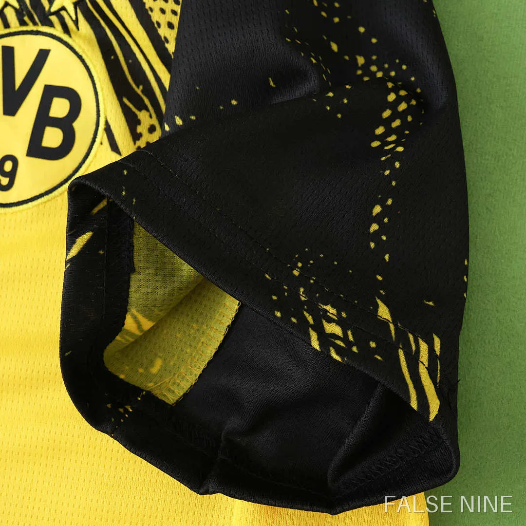Borussia Dortmund 25/26 Home Shirt (Fan Version), photo 12