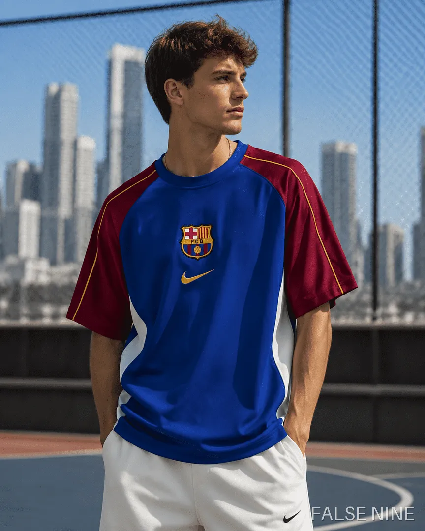 FC Barcelona 26/27 Training T-shirt, photo 8
