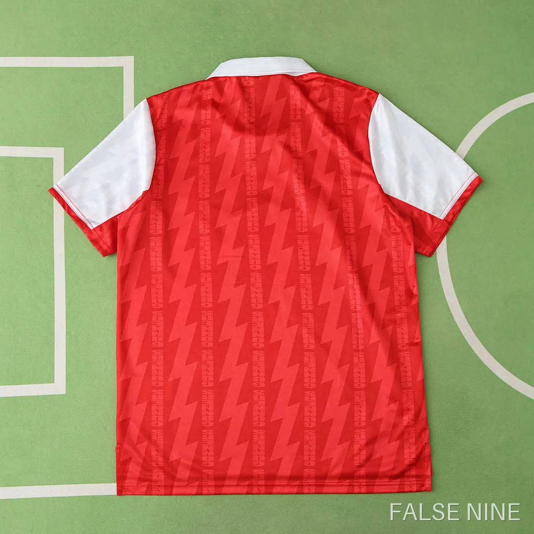 93/94 Arsenal F.C. home retro Fan version, photo 20