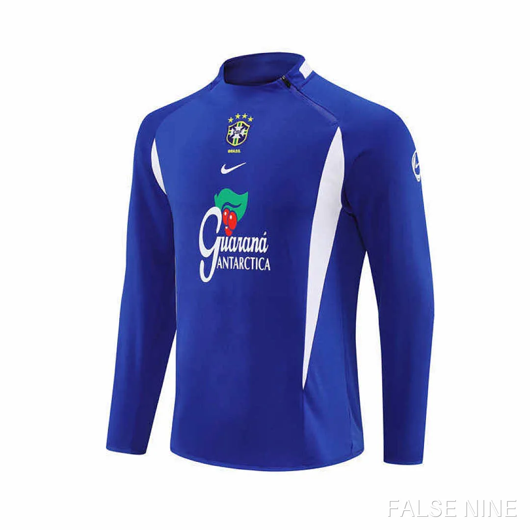 Brazil 2002 Training Jacket (Long Sleeve), photo 15