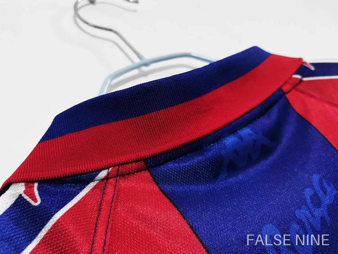 9597 Barcelona home retro Fan version, photo 12