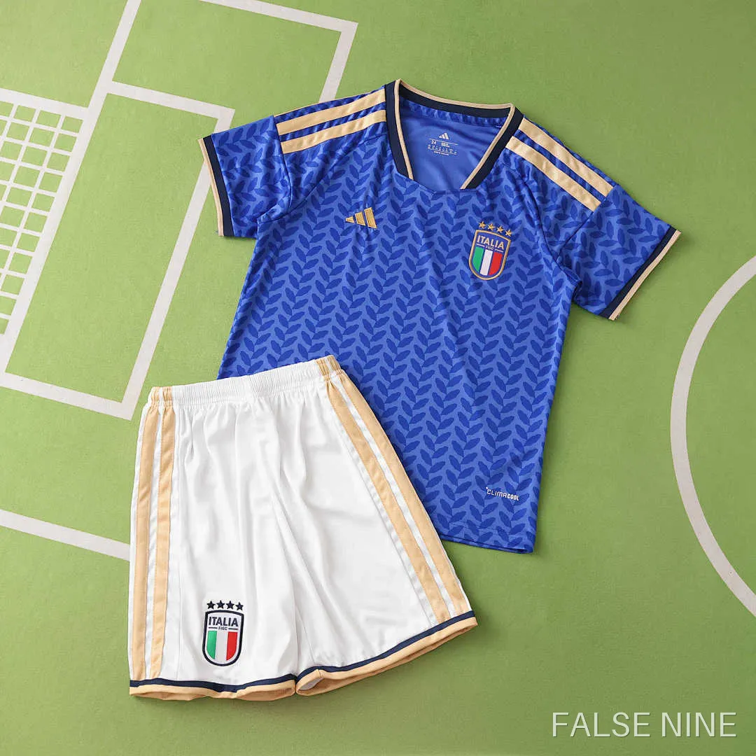 Italy 2026 Home Kids Kit, photo 2