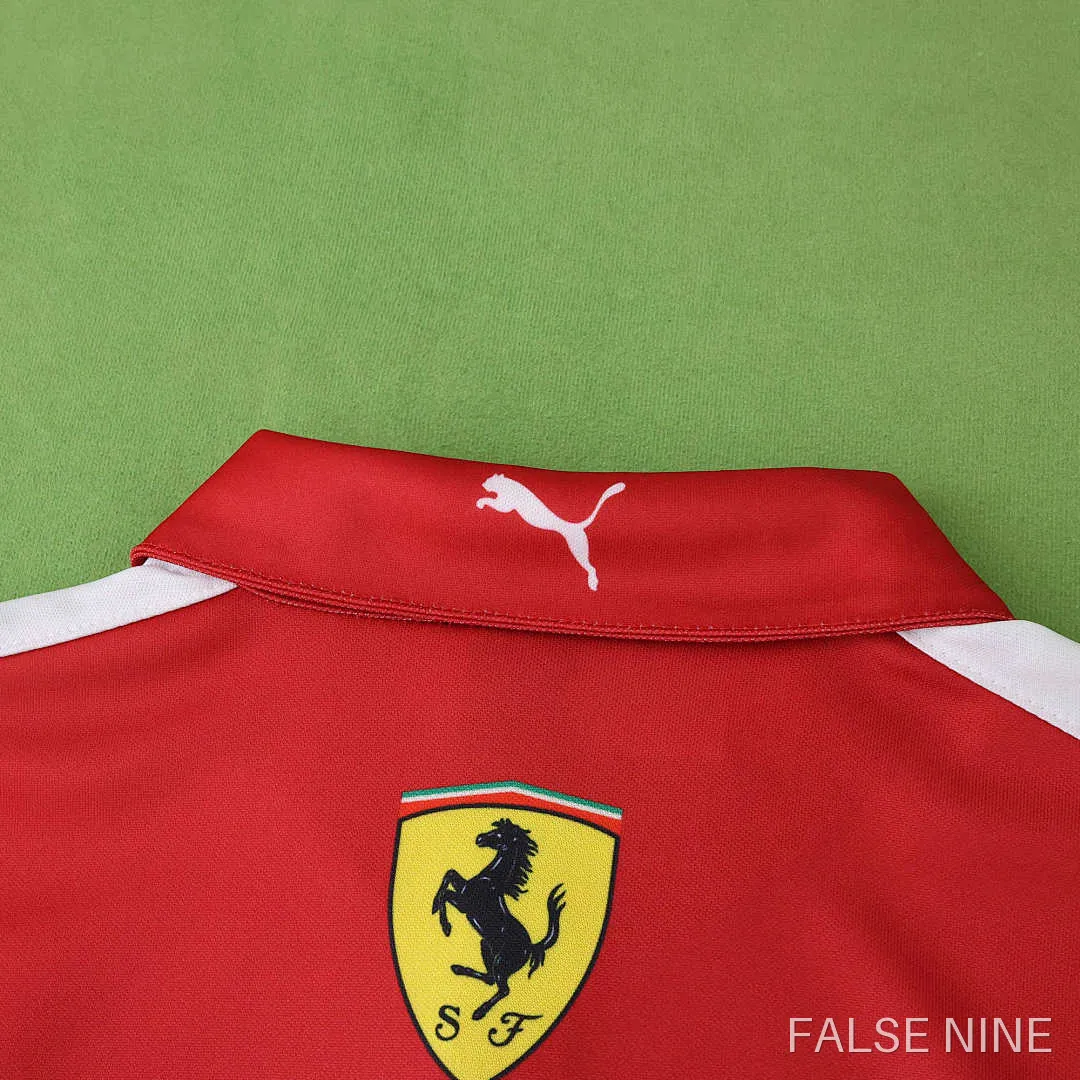 Ferrari F1 Formula Racing Polo Shirt, photo 24