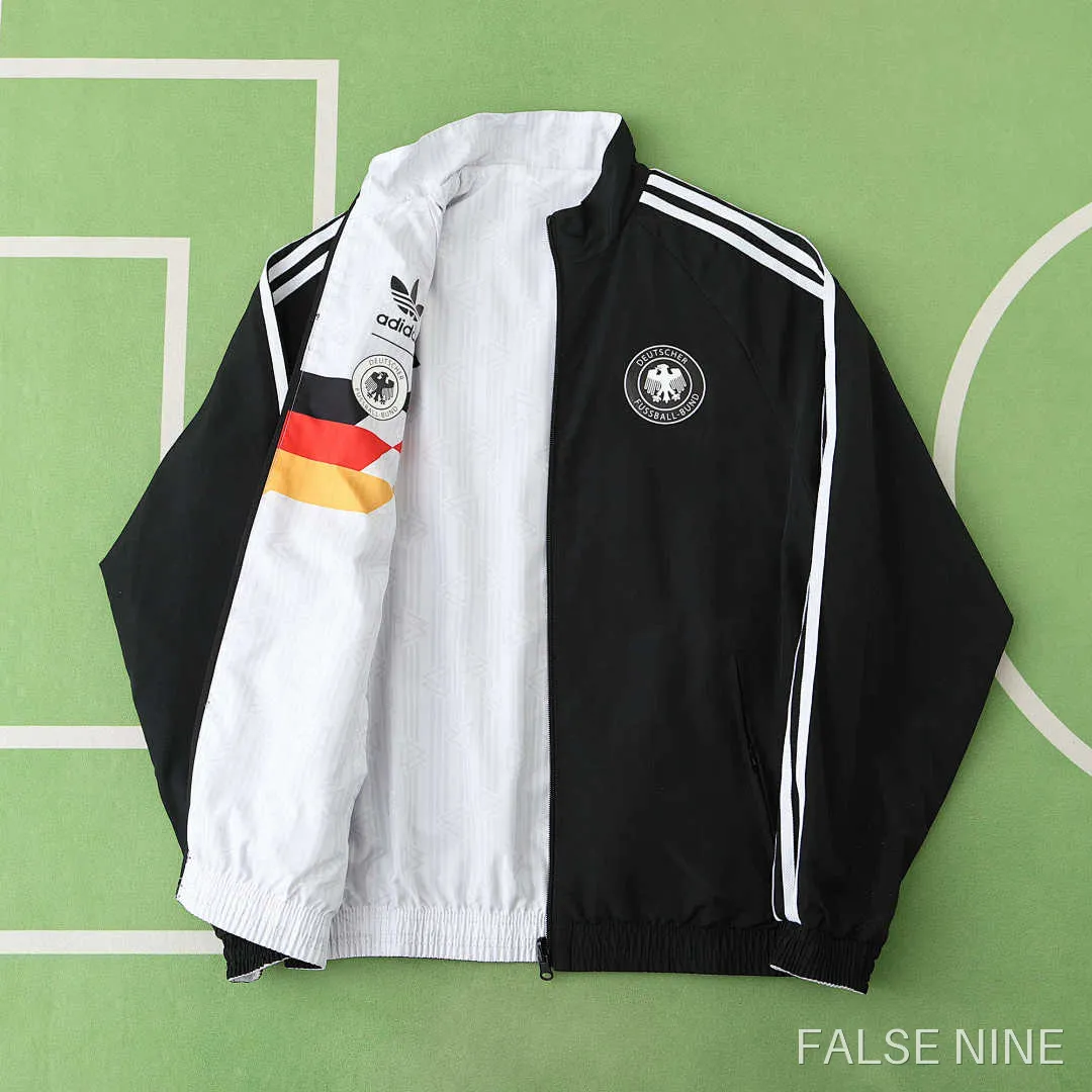 Germany 24/25 Reversible Windbreaker Jacket, photo 8