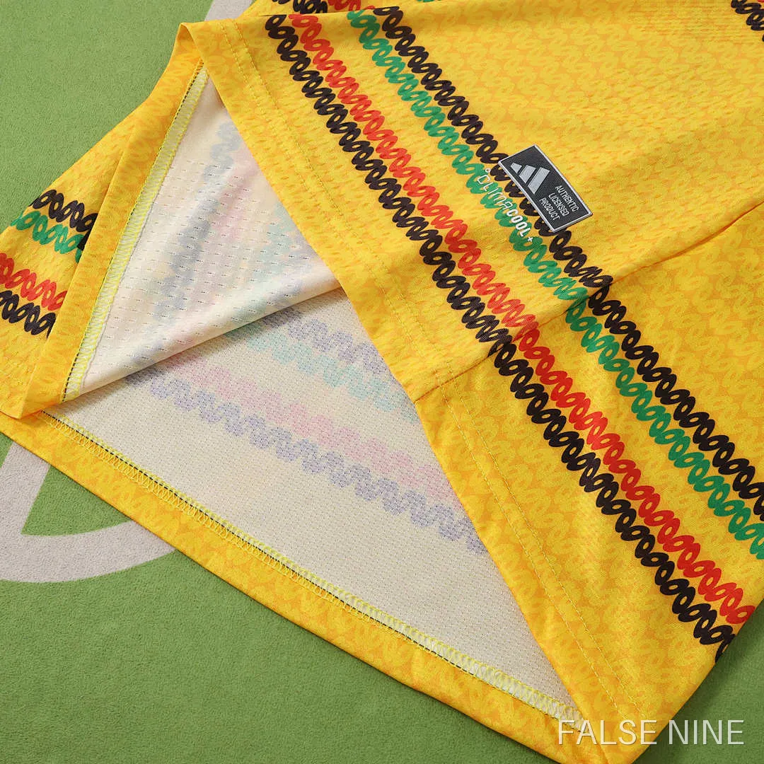 Jamaica 2026 Home Shirt (Player Version), photo 7