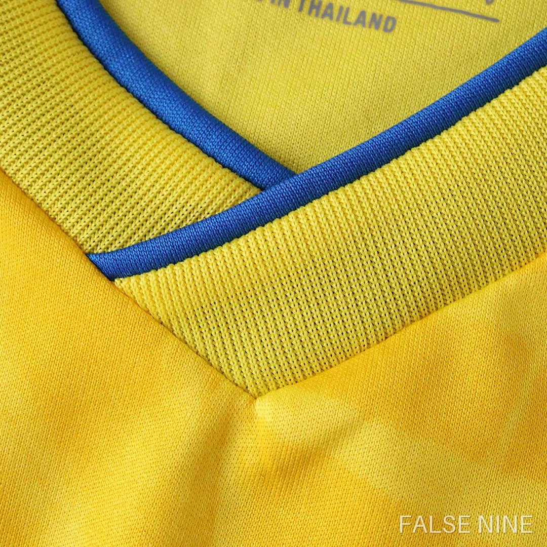 Colombia 2026 Home Shirt (Fan Version), photo 15