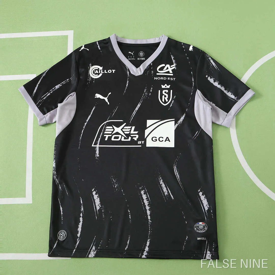 Stade de Reims 26/27 Third Shirt (Fan Version), photo 1