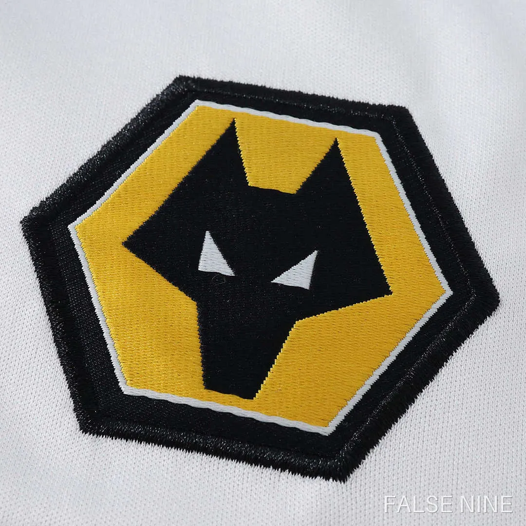 Wolverhampton Wanderers 26/27 Away Shirt (Fan Version), photo 13