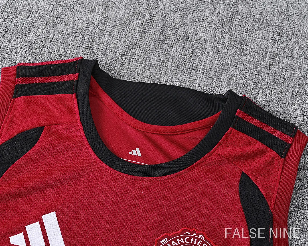 Manchester United 26/27 Training Kit (Fan Version), photo 12