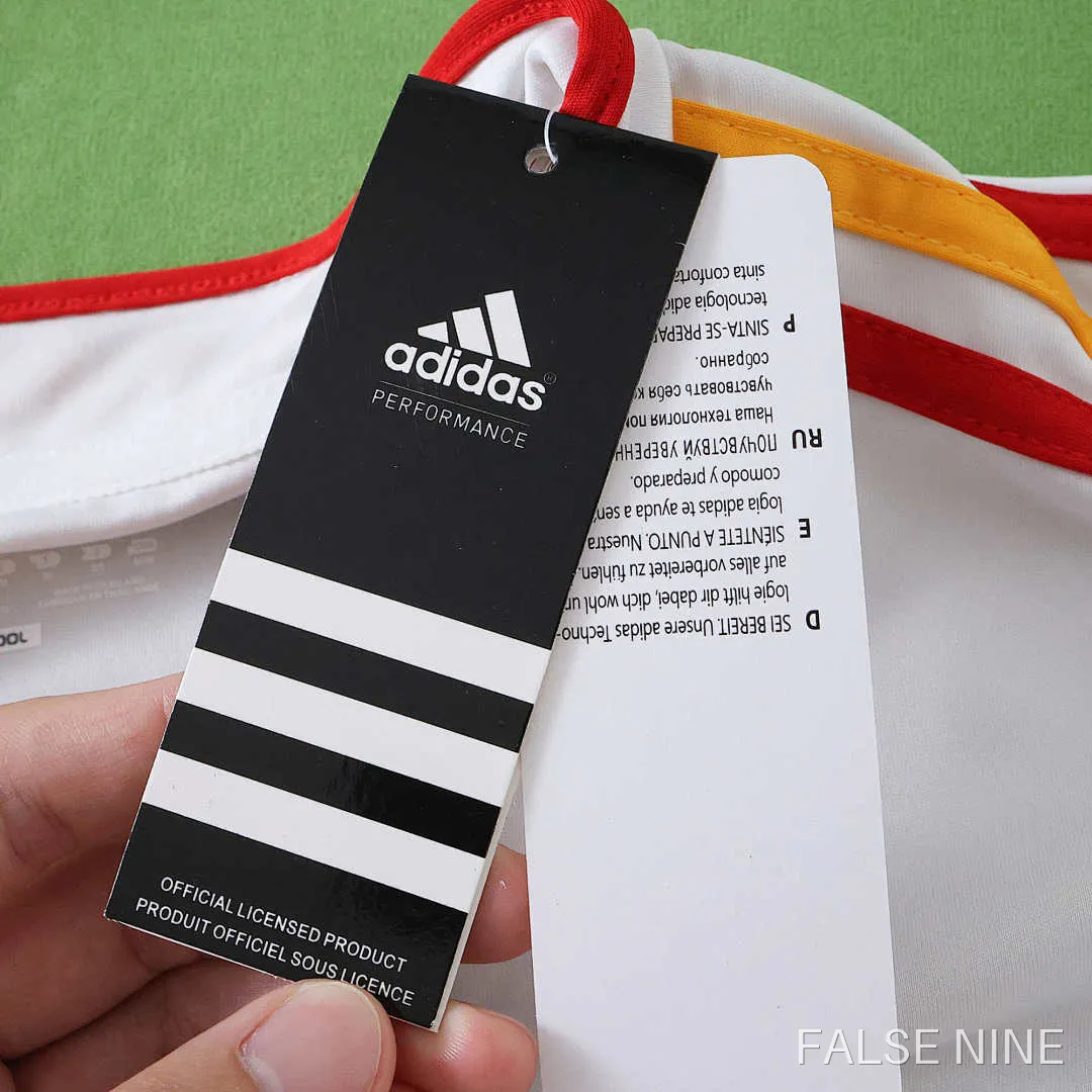2010 Spain away retro Fan version, photo 19