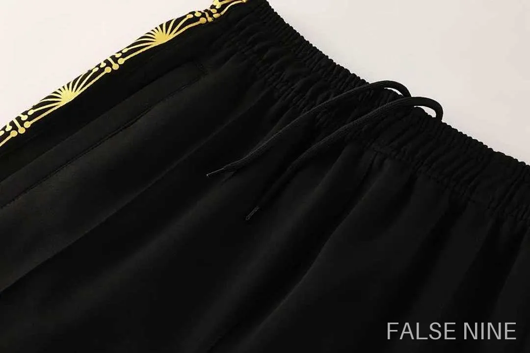 25/26 Mexico Black Gold Edition Training jacket set, photo 19