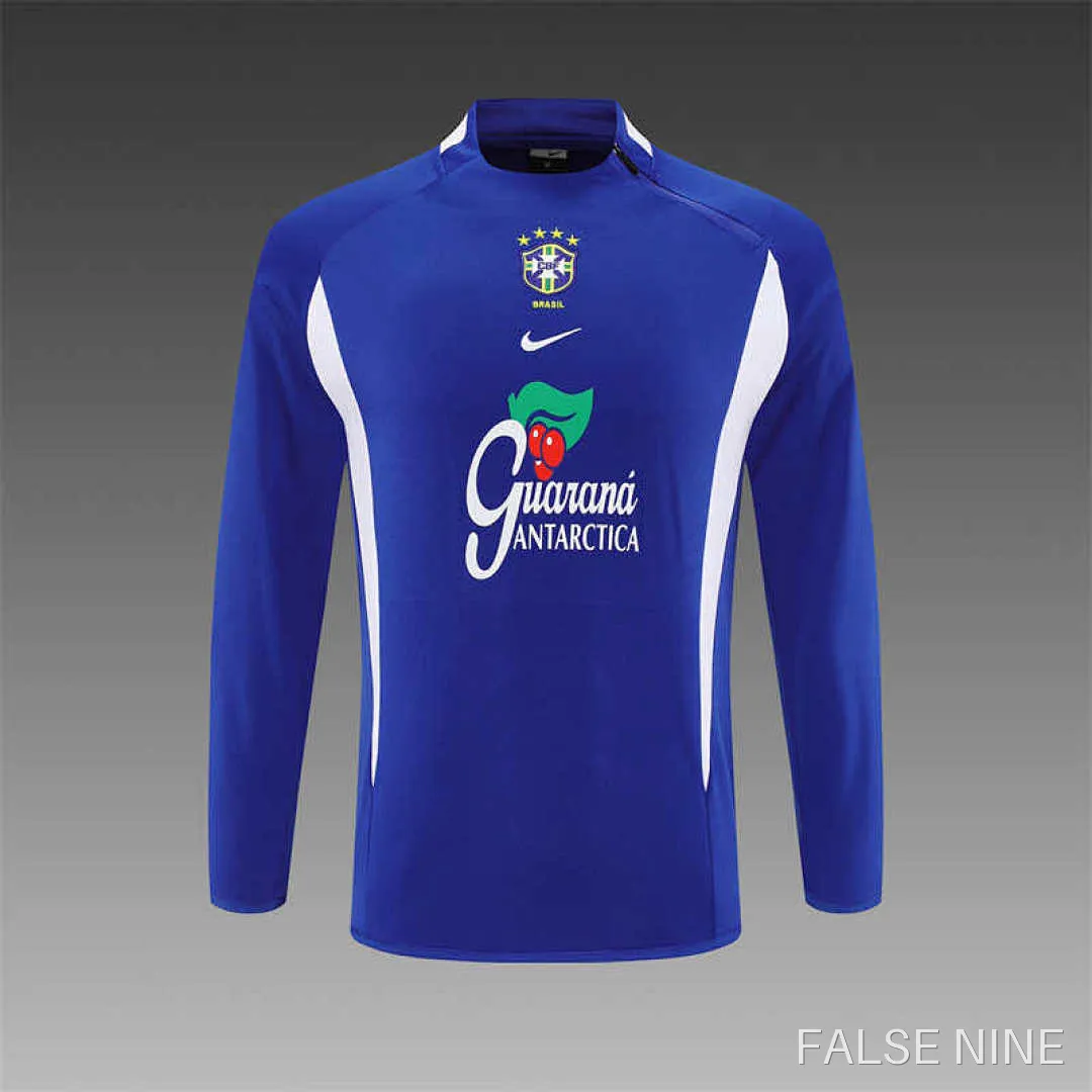 Brazil 2002 Training Jacket (Long Sleeve), photo 18