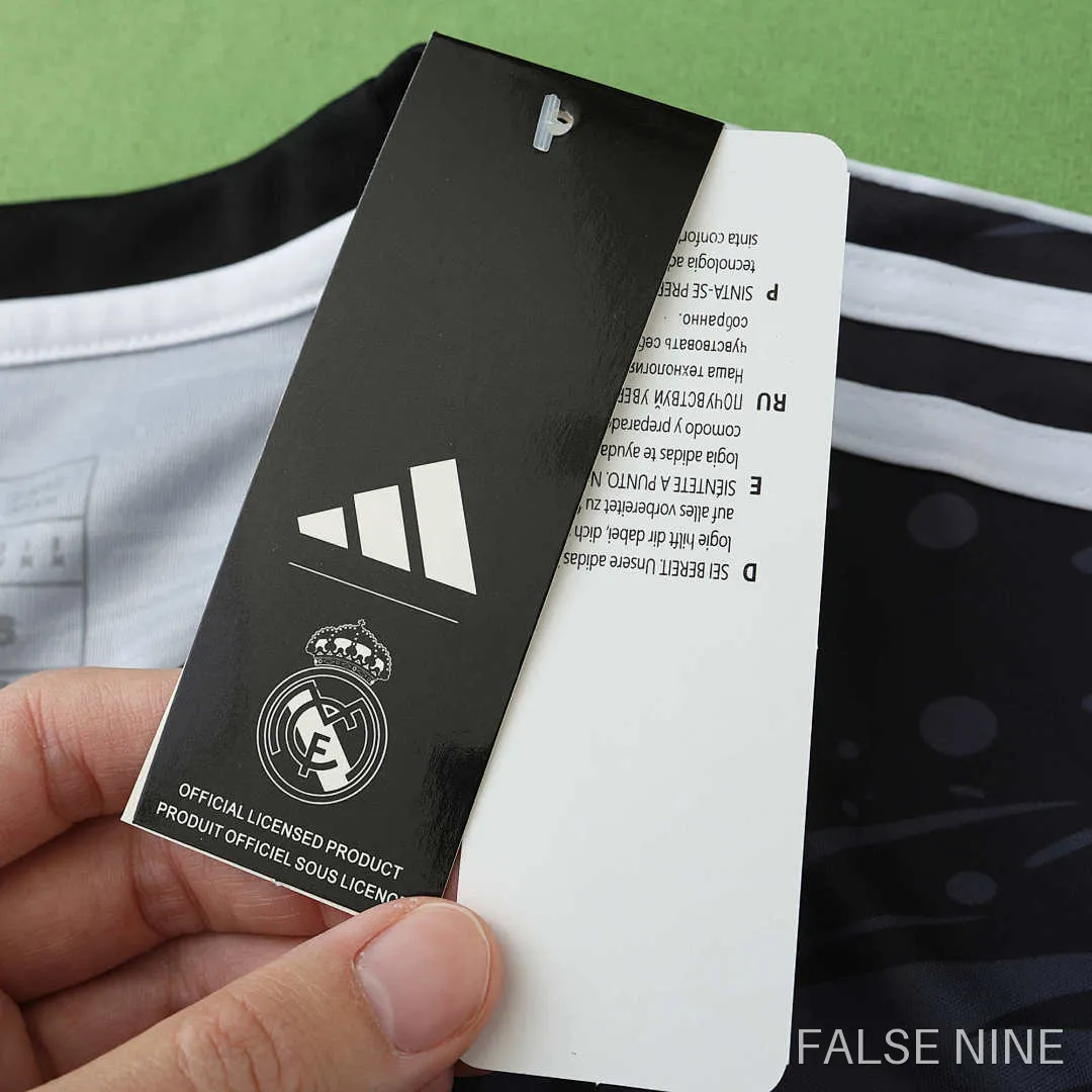 Real Madrid 24/25 Concept Shirt (Fan Version), photo 21