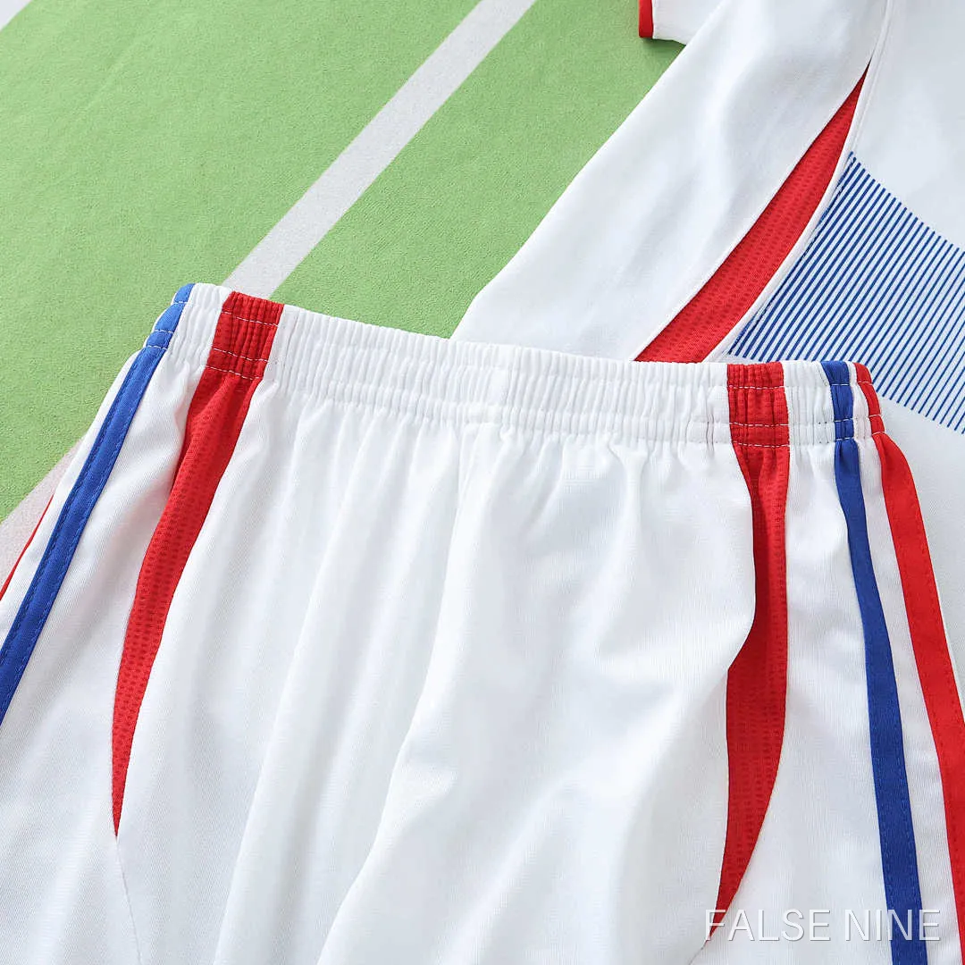 France 2006 Away Kids Retro Jersey, photo 12