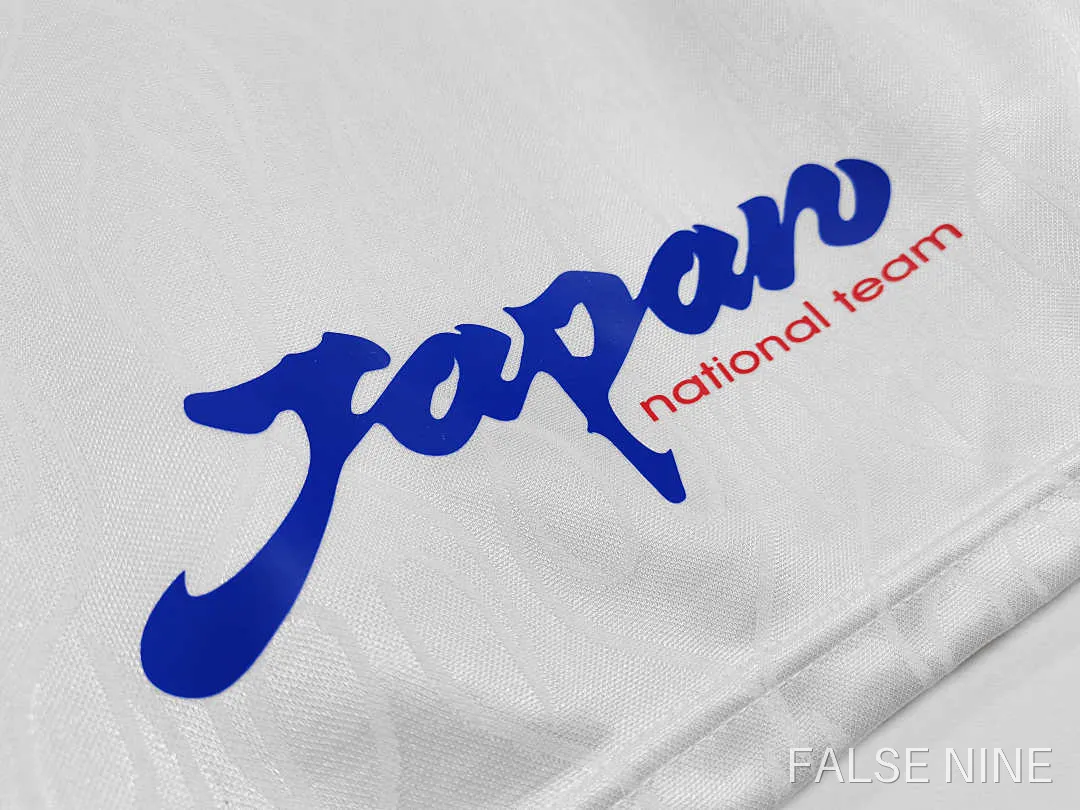 98 season Japan away retro Fan version, photo 10