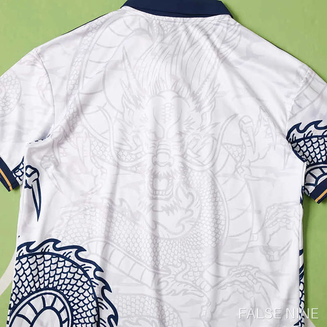 Real Madrid 23-24 Chinese Loong Memorial Special Edition Shirt, photo 3