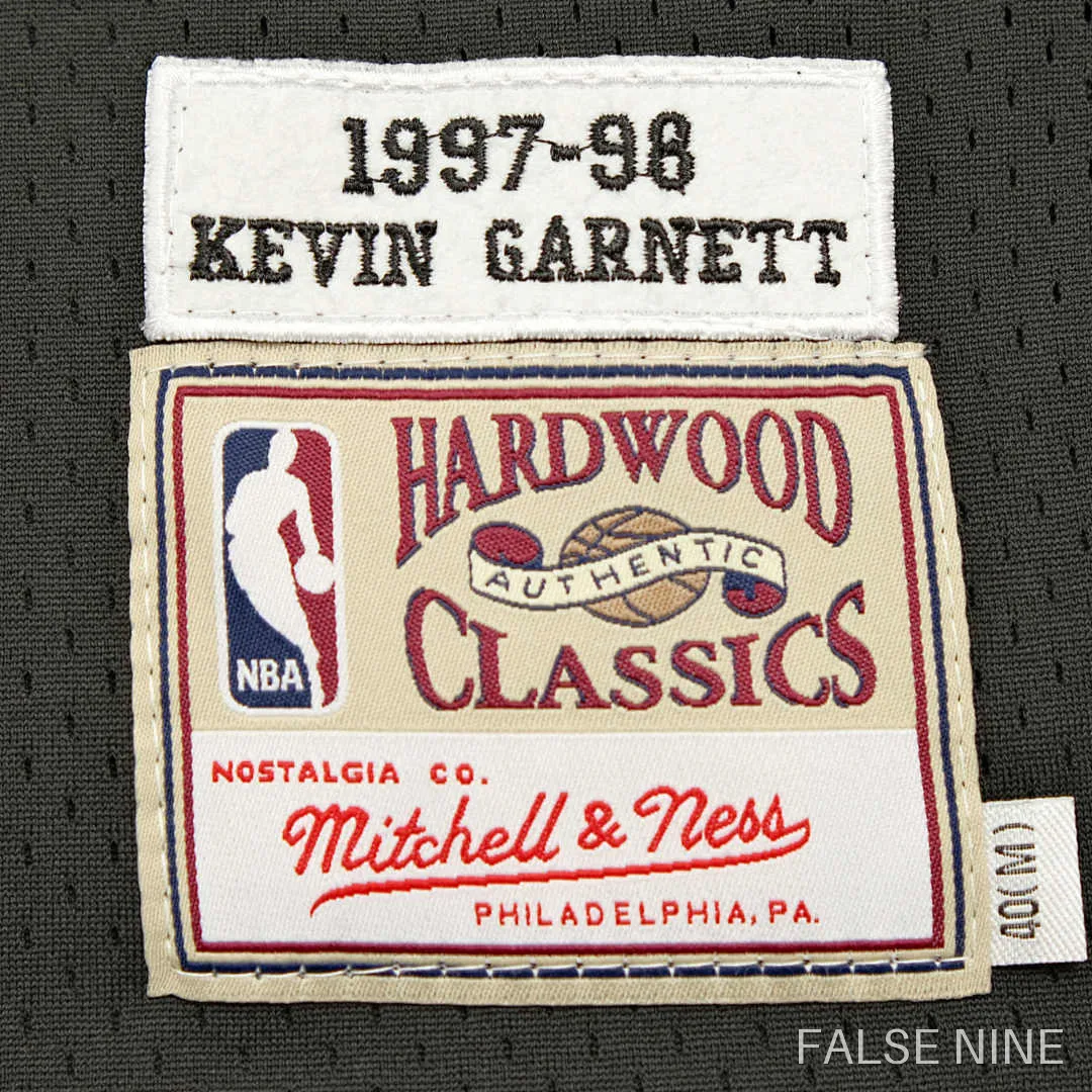Minnesota Timberwolves 1997-98 Away Jersey (Retro), photo 11