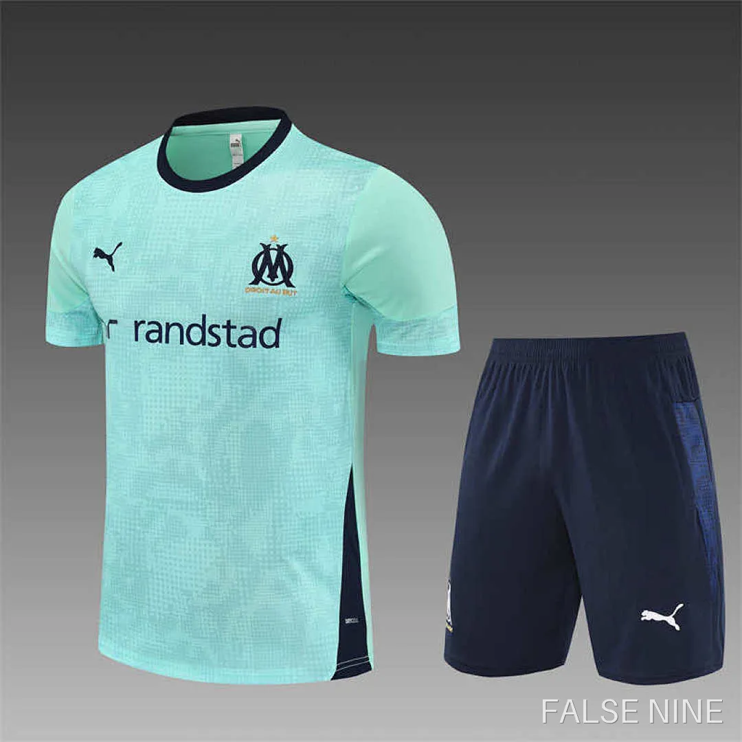 Olympique de Marseille 25/26 Training Kit (Fan Version), photo 4