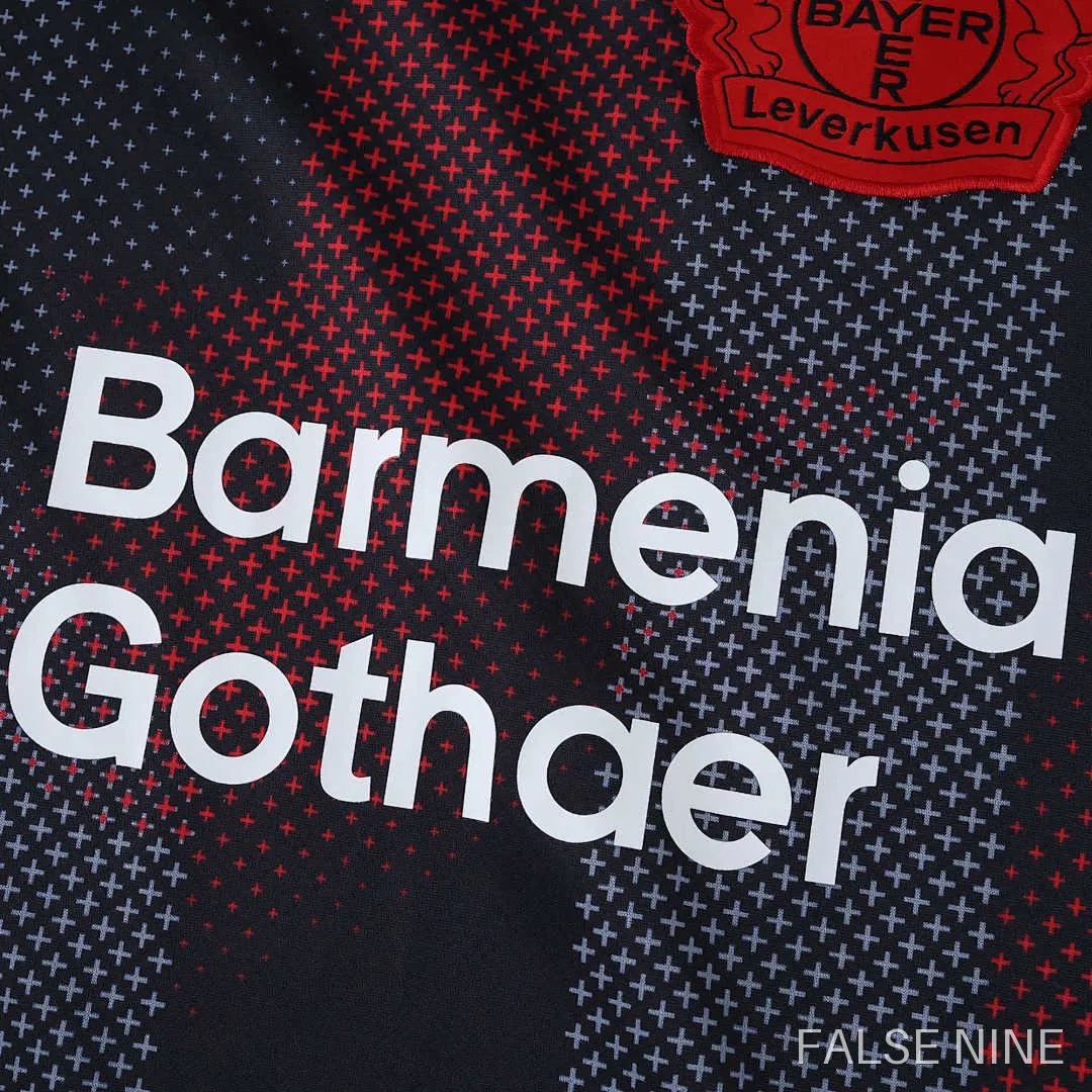 Bayer Leverkusen 25/26 Home Shirt (Fan Version), photo 8